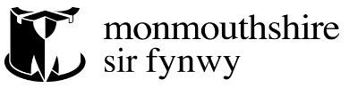 Black-Monmouthshire-CC-Logo